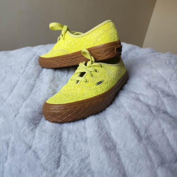 Vans Neon Yellow - Picture 9 of 11